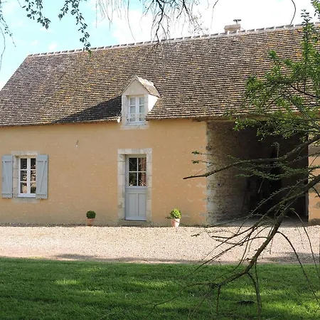 Feriehus De La Hertaudiere Montbizot