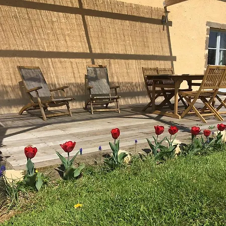 Feriehus De La Hertaudiere