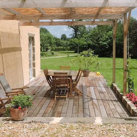 De La Hertaudiere Feriehus