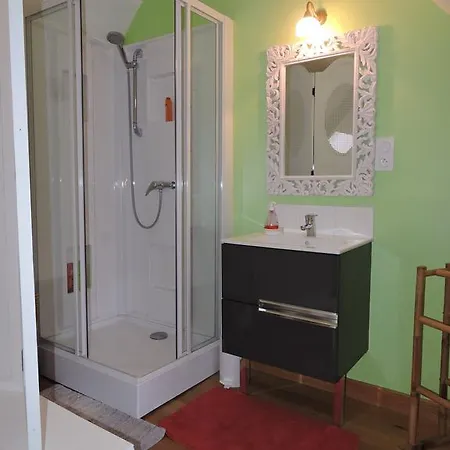 De La Hertaudiere Feriehus *