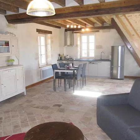 De La Hertaudiere Montbizot