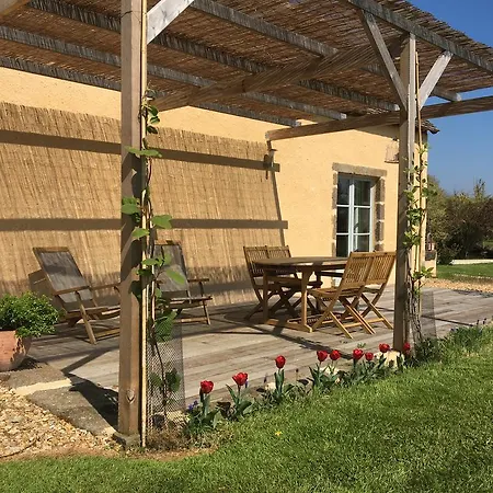 De La Hertaudiere Feriehus *