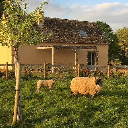De La Hertaudiere Feriehus