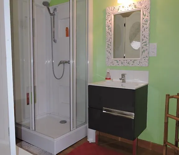 De La Hertaudiere Сasa de vacaciones *