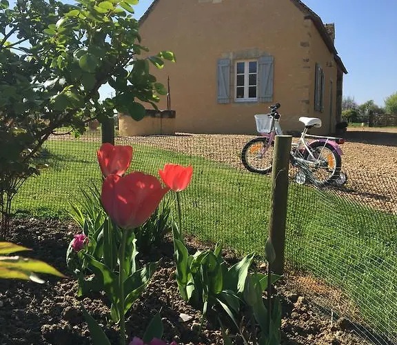 De La Hertaudiere Сasa de vacaciones