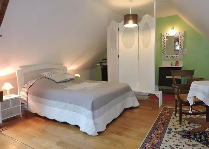 Сasa de vacaciones De La Hertaudiere *