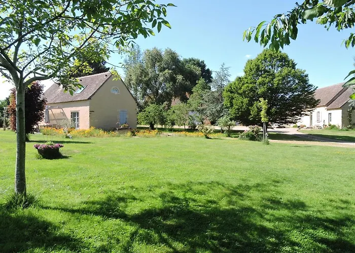 Сasa de vacaciones De La Hertaudiere *